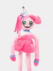 Бежевый мягкая игрушка Хаги Ваги Киси Миси Huggy Wuggy Хагги Вагги Kissy Missy