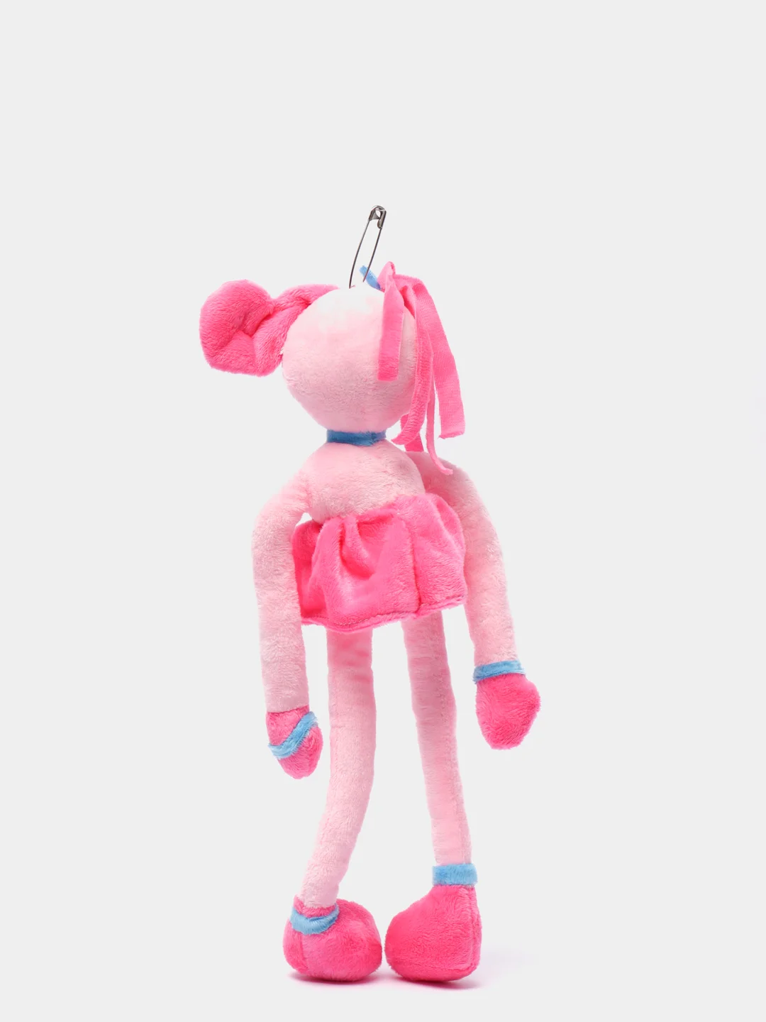 Бежевый мягкая игрушка Хаги Ваги Киси Миси Huggy Wuggy Хагги Вагги Kissy Missy