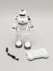 Робот-игрушка радиоуправляемый IQ BOT GRAVITONE, русское озвучивание, цвет серый