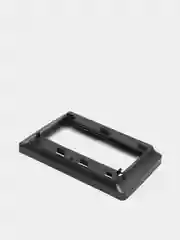 Переходная рамка 2DIN 9 дюймов (22-521) Nissan Almera, Tiida, X-Trail, Qashqai, Juke