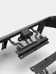 Переходная рамка 2DIN 9 дюймов (22-1061) Honda Civic Sedan 2007-2011