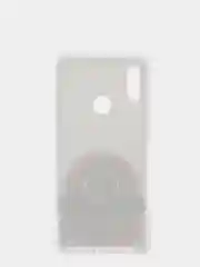 Алый чехол Honor 8A / 8A Prime / Huawei Y6 2019 / Y6 Prime 2019 с рисунком Игра в кальмара