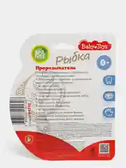 Алый прорезыватель / грызунок для малышей в виде животных