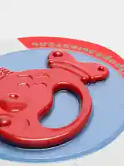 Алый прорезыватель / грызунок для малышей в виде животных