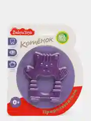 Аметистовый прорезыватель / грызунок для малышей в виде животных