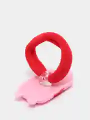 Красный детские резинки для волос, 2 шт