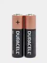 Батарейки Duracell Simply пальчиковые и мизинчиковые, 2 штуки  АА (LR6) и ААА (LR03)