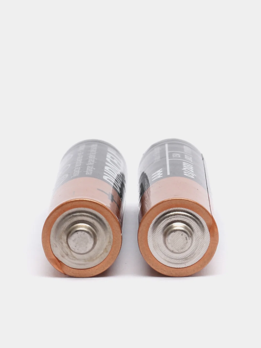 Батарейки Duracell Simply пальчиковые и мизинчиковые, 2 штуки АА (LR6) и ААА (LR03)