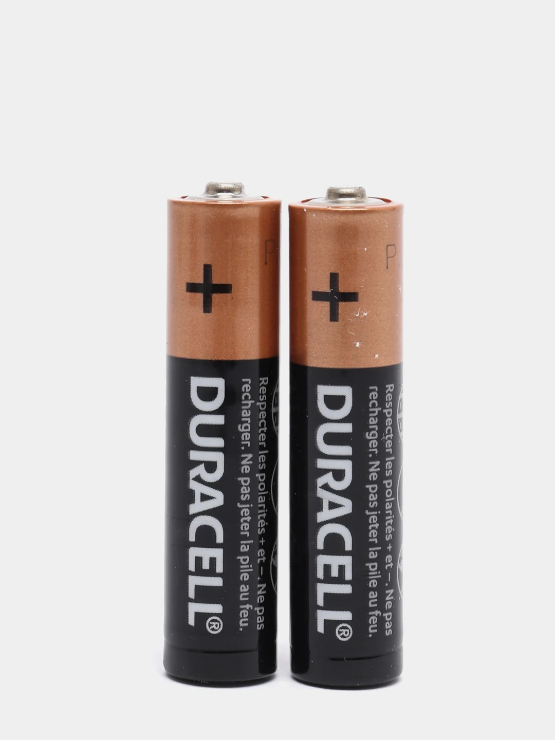 Батарейки Duracell Simply пальчиковые и мизинчиковые, 2 штуки АА (LR6) и ААА (LR03)