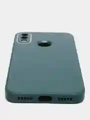 Морской чехол Xiaomi Redmi Note 7, Redmi Note 7 Pro твердый пластиковый глянцевый под стекло