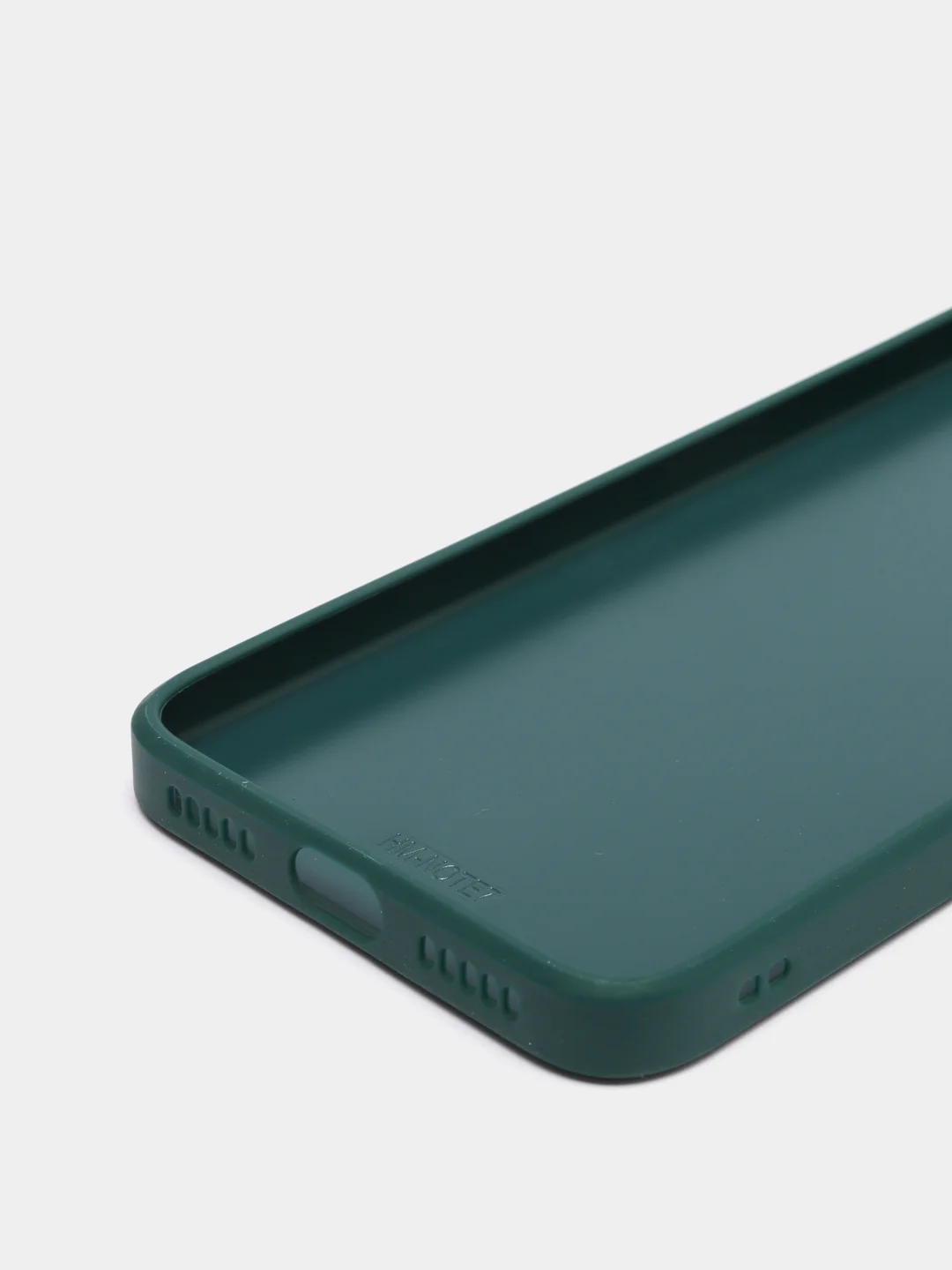Морской чехол Xiaomi Redmi Note 7, Redmi Note 7 Pro твердый пластиковый глянцевый под стекло