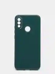 Морской чехол Xiaomi Redmi Note 7, Redmi Note 7 Pro твердый пластиковый глянцевый под стекло