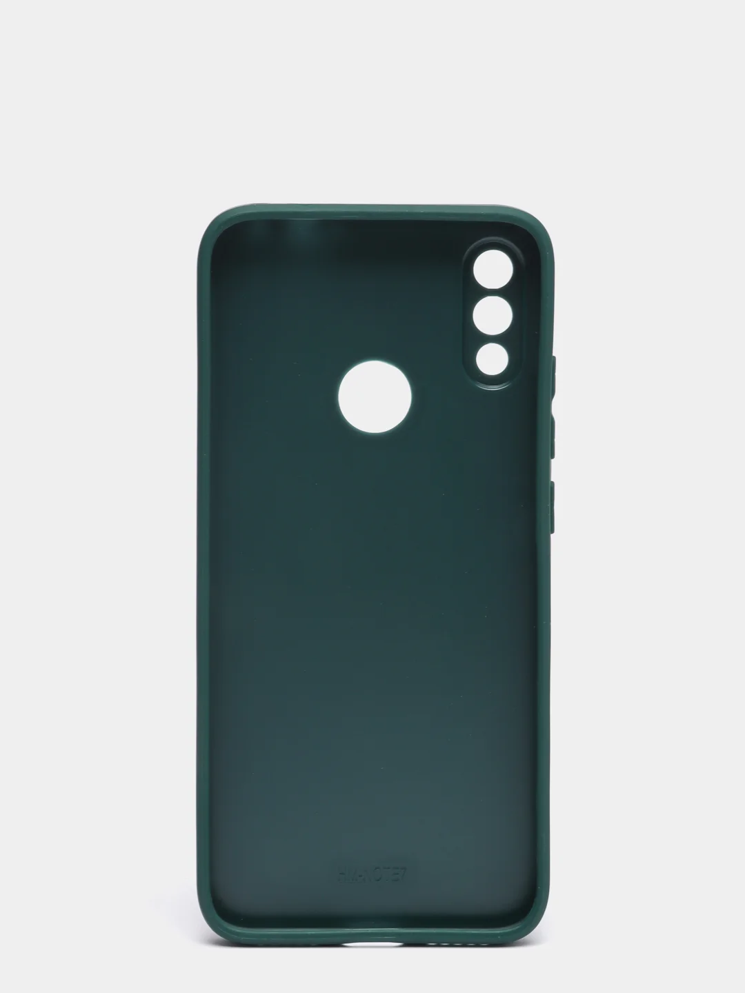Морской чехол Xiaomi Redmi Note 7, Redmi Note 7 Pro твердый пластиковый глянцевый под стекло