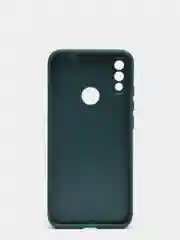 Морской чехол Xiaomi Redmi Note 7, Redmi Note 7 Pro твердый пластиковый глянцевый под стекло