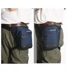Сумка для мотоцикла, мотосумка, сумка на бедро