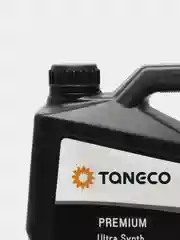 Синтетическое моторное масло Taneco "Premium Ultra Synth", 5W-40