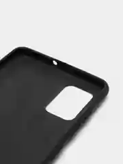 Черный чехол Samsung Galaxy A51 силиконовый матовый