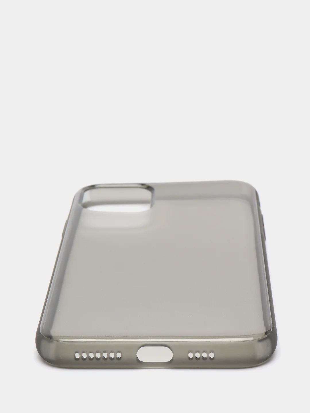 Черный чехол iPhone 11 Pro Max