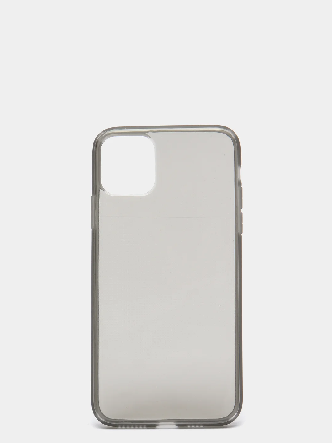 Черный чехол iPhone 11 Pro Max