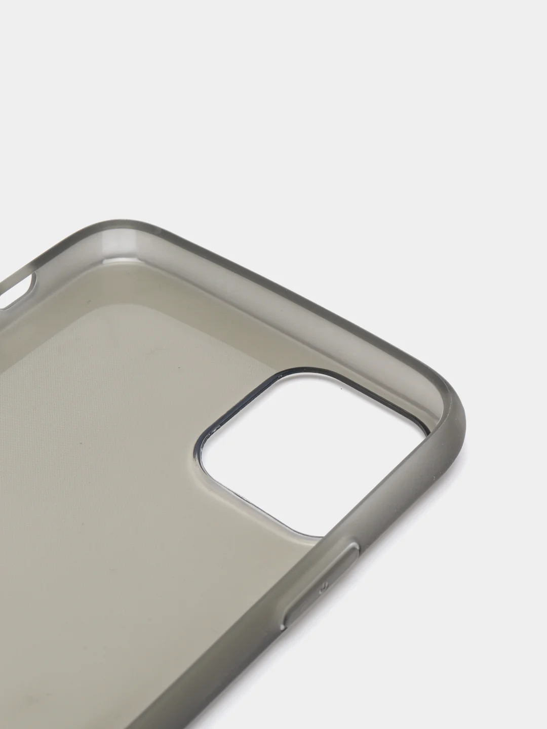 Черный чехол iPhone 11 Pro Max