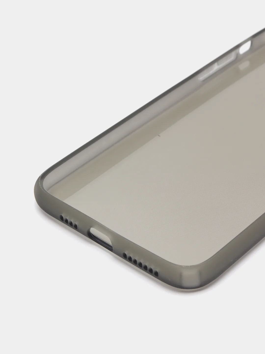 Черный чехол iPhone 11 Pro Max