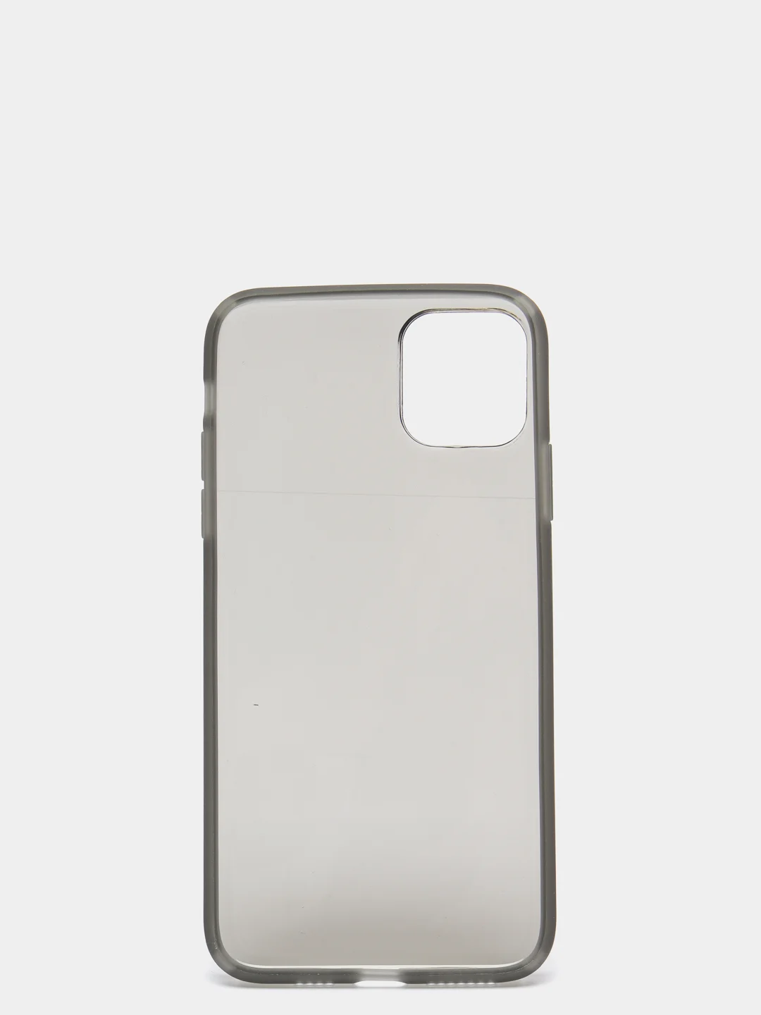 Черный чехол iPhone 11 Pro Max