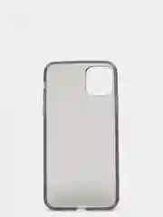 Черный чехол iPhone 11 Pro Max
