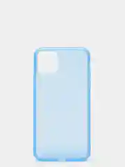 Синий чехол iPhone 11 Pro Max