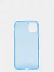 Синий чехол iPhone 11 Pro Max