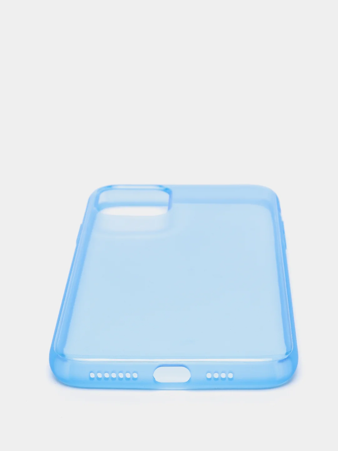 Синий чехол iPhone 11 Pro Max