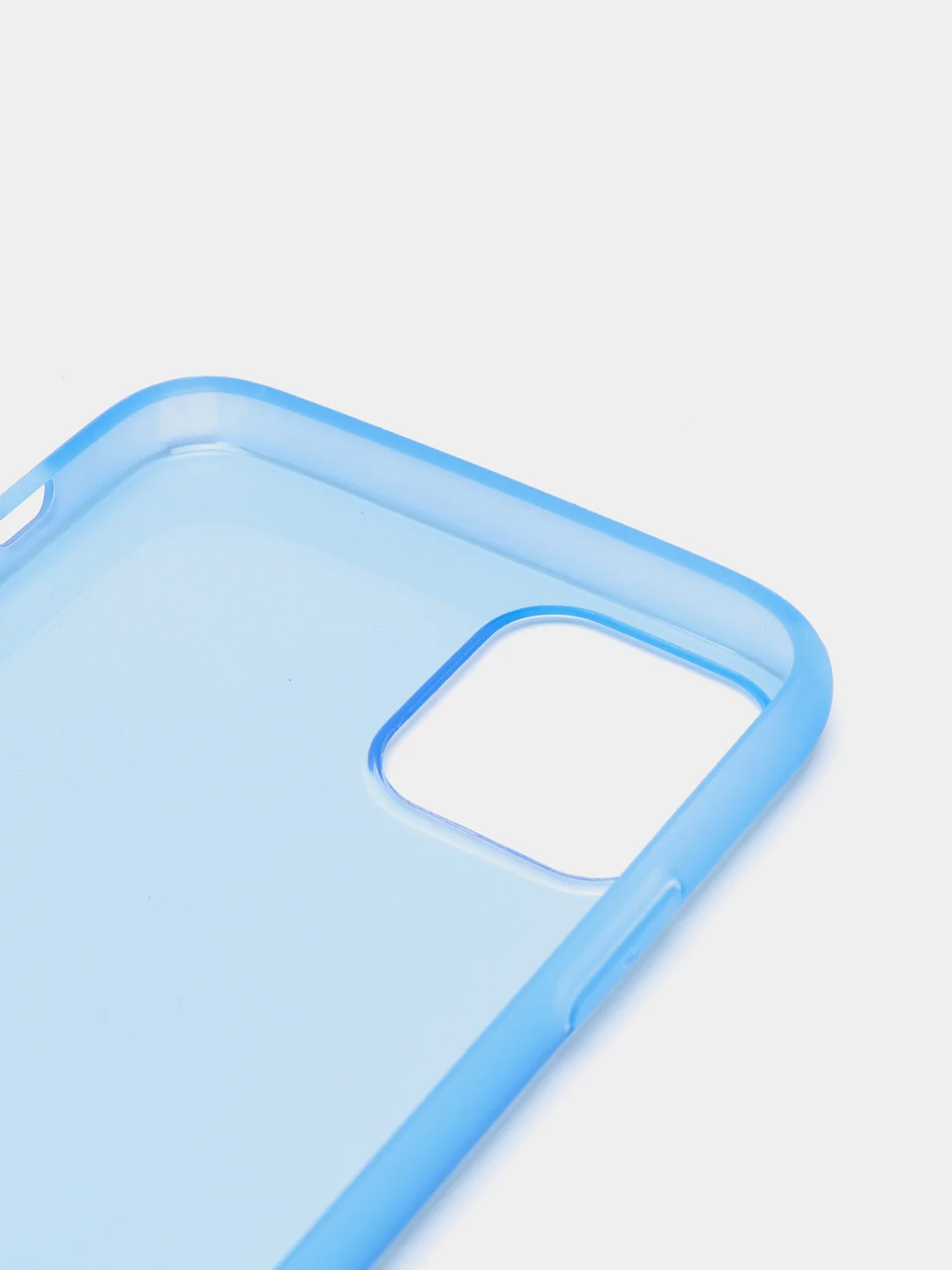 Синий чехол iPhone 11 Pro Max