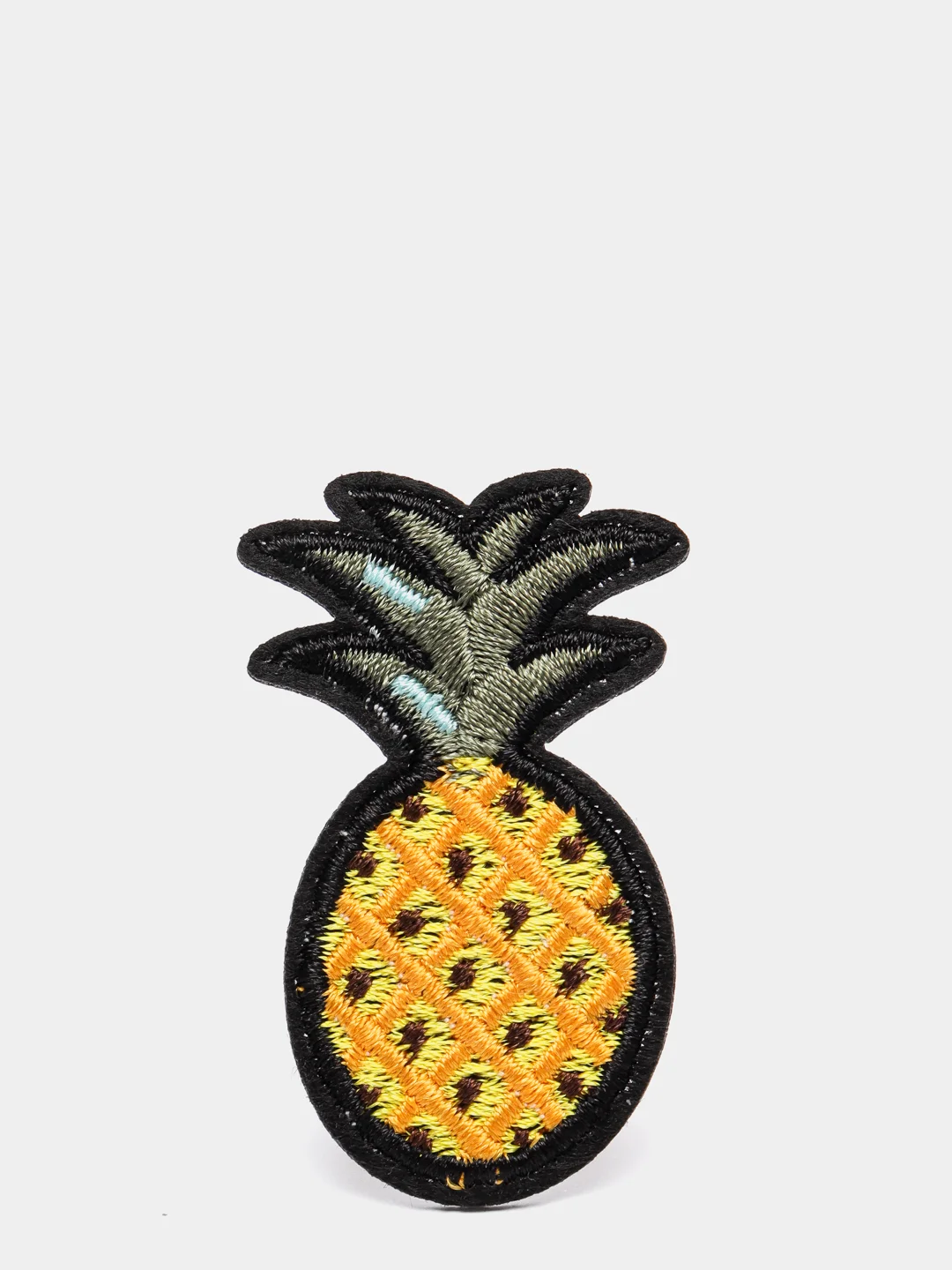 Лимонный термонашивки Fruit cocktail