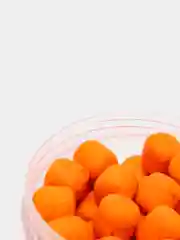 Насадочный бойл нейтральной плавучести Lion Baits Wafters Mandarin, 14 мм, 40 г
