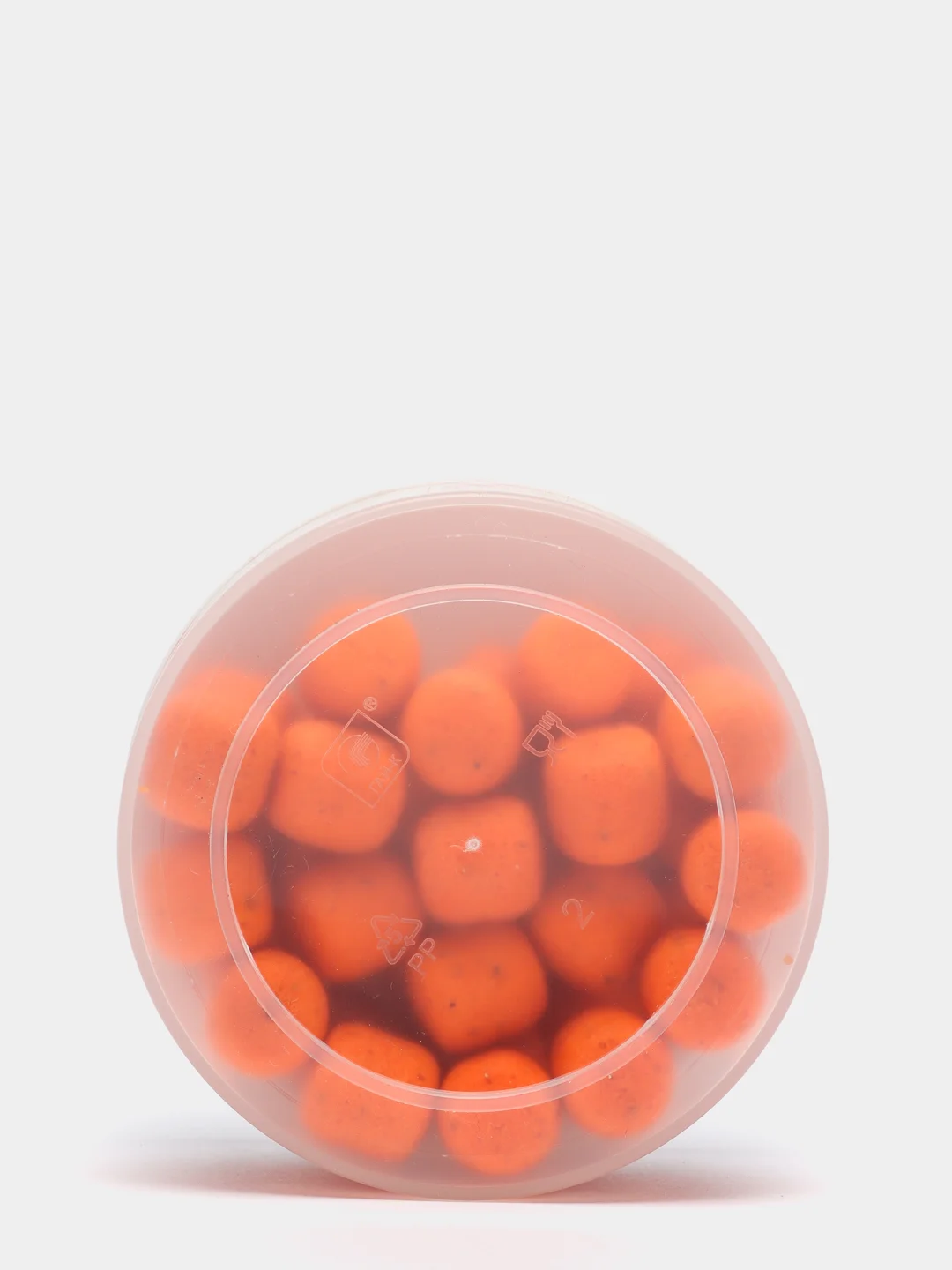 Насадочный бойл нейтральной плавучести Lion Baits Wafters Mandarin, 14 мм, 40 г