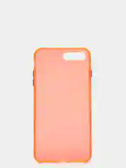 Оранжевый чехол для iPhone 7 Plus, 8 Plus