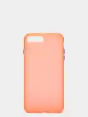 Оранжевый чехол для iPhone 7 Plus, 8 Plus