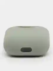 Хаки чехол для наушников Apple Airpods 1 и 2 силиконовый