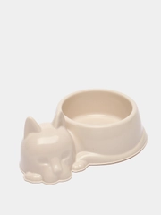 Миска для кошек, фигурная, 0,5 л