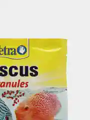 Корм для дискусов Tetra Discus Granules, сбалансированный, гранулы, 15 г