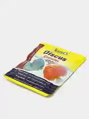 Корм для дискусов Tetra Discus Granules, сбалансированный, гранулы, 15 г
