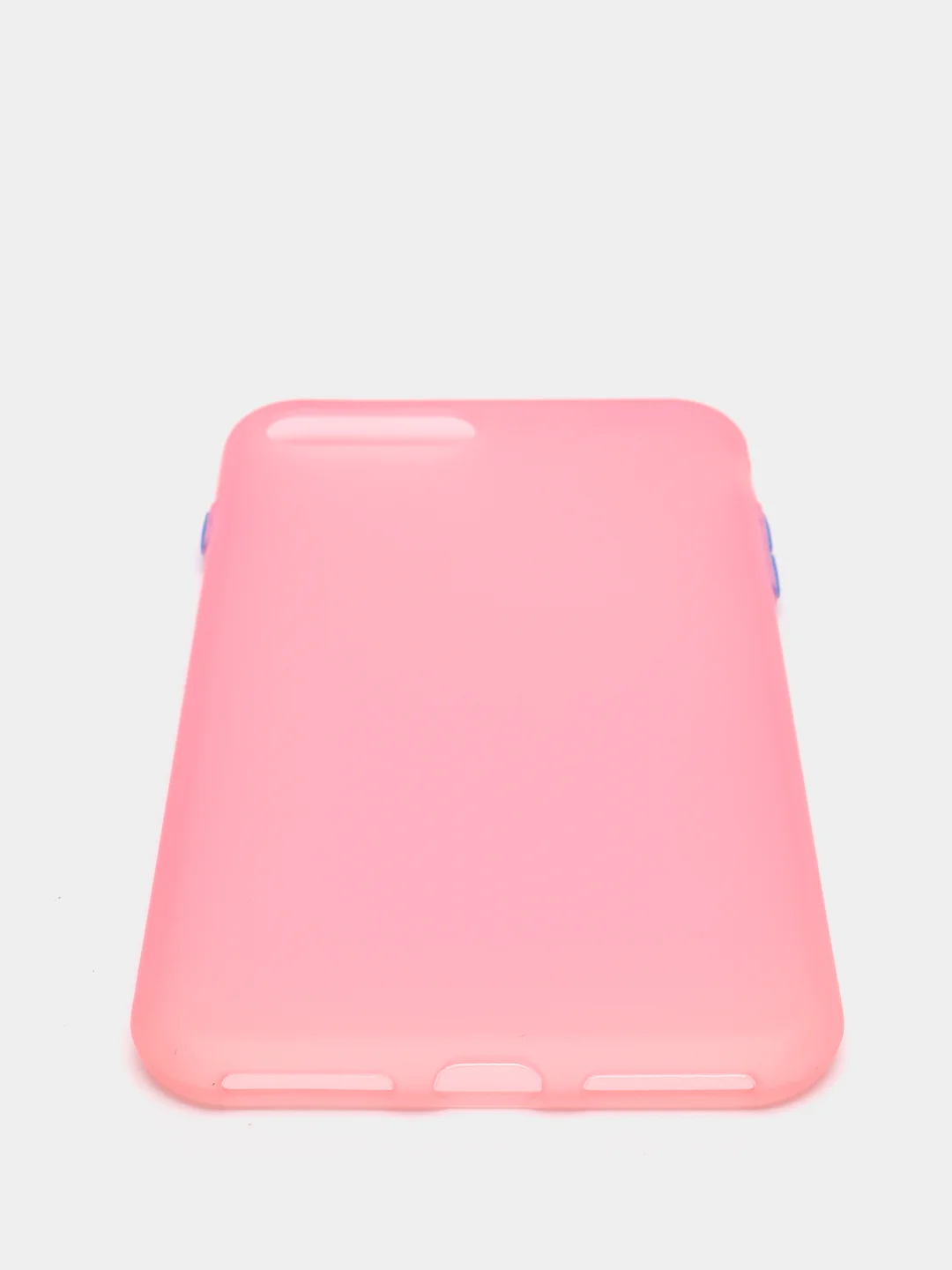 Розовый чехол для iPhone 7 Plus, 8 Plus