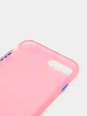 Розовый чехол для iPhone 7 Plus, 8 Plus
