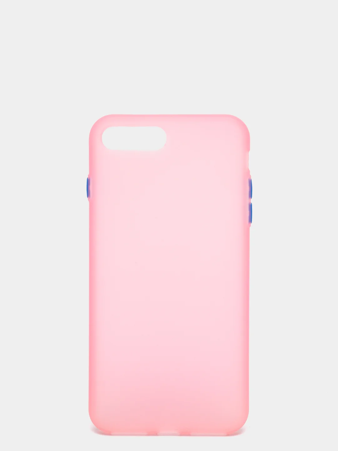 Розовый чехол для iPhone 7 Plus, 8 Plus
