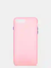 Розовый чехол для iPhone 7 Plus, 8 Plus