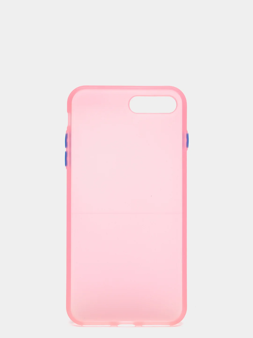 Розовый чехол для iPhone 7 Plus, 8 Plus