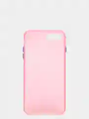 Розовый чехол для iPhone 7 Plus, 8 Plus