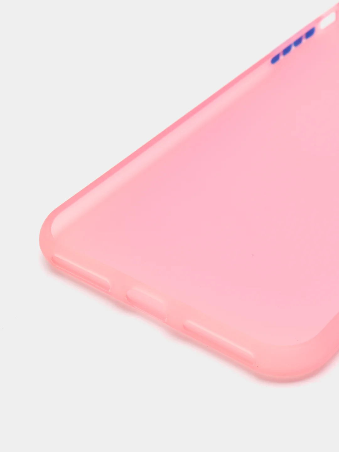 Розовый чехол для iPhone 7 Plus, 8 Plus