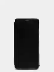 Черный чехол-книжка для Samsung Galaxy A03s