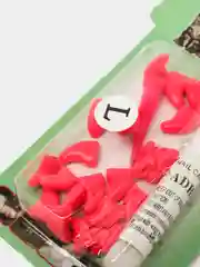 Розовый силиконовые мягкие когти, антицарапки для кошек, накладки на когти, 5 цветов, 4 размера