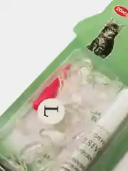Прозрачный силиконовые мягкие когти, антицарапки для кошек, накладки на когти, 5 цветов, 4 размера